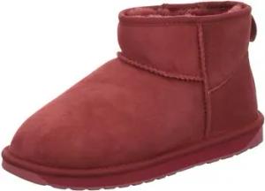 EMU Stiefel Stiefeletten Deep blush W10937 Stinger Micro