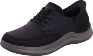 Skechers Herrenschuhe Slipper Slip-Ins HASTING 205211 BLK