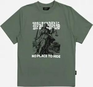 Wasted  T-Shirts & Poloshirts T-shirt sentence
