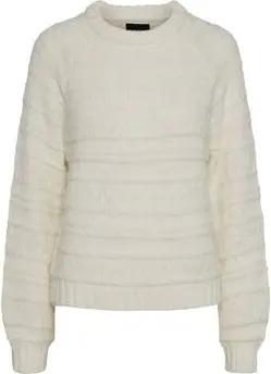 Pieces Pullover 17150917 NEO-EGRET
