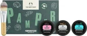 The Body Shop Masken Gesichtsmasken-etui 4-tlg