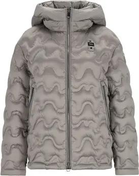 Blauer  Damen-Jacke -