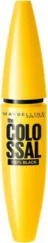 Maybelline New York Mascara & Wimperntusche Mascara The Colossal 100% Black - Noir