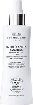 Institut Esthederm Sonnenschutz & Sonnenpflege Intolerances Solaires Körperspray Spf50