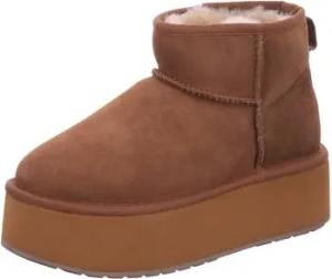EMU  Stiefel Stiefeletten W13082 CHESTNUT
