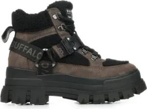 Buffalo Damenstiefel Aspha Com Mid Warm