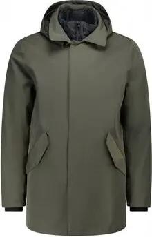 People Of Shibuya Jacken ACHIKO PM781-899 DARK GREEN