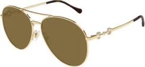 Gucci Sonnenbrillen -Sonnenbrille GG1698S 002