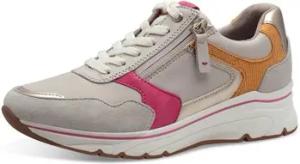 Tamaris Halbschuhe Schnuerschuhe Da.-Schnürer Reißverschluss 1-23739-44/608