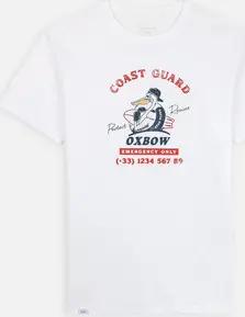 Oxbow T-Shirt Tee-shirt GUARDIAN