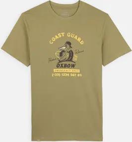 Oxbow T-Shirt Tee-shirt GUARDIAN