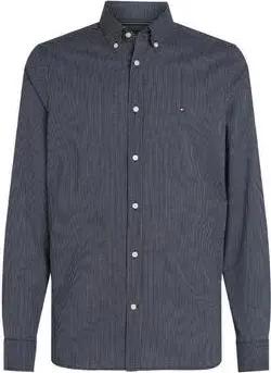 Tommy Hilfiger Hemdbluse MW0MW34571