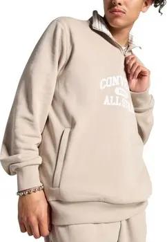 Converse Sweatshirt RETRO QUARTER ZIP