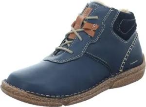 Josef Seibel Stiefel Stiefeletten ocean (dunkel) 85162-PL162-530 Neele 62
