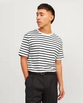Jack & Jones T-Shirt 12156101 ORGANIC