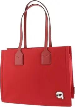 Karl Lagerfeld  Taschen IKON NYLON MD SQUARE TOTE
