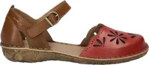 Josef Seibel Sandalen Rosalie 04, rubin-kombi