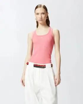 Pinko Tank Top CALCOLATORE 100807 A2C1-N55