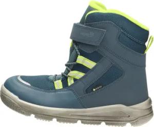 Superfit Stiefel Klettstiefel Schuh Textil MARS 1-000088-8010
