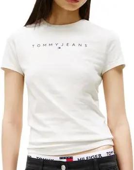 Tommy Hilfiger T-Shirts & Poloshirts DW0DW18398-YBR