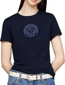 Tommy Hilfiger T-Shirts & Poloshirts DW0DW18405-C1G