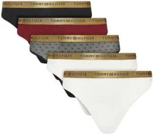 Tommy Hilfiger Strings UW0UW05535-0SB