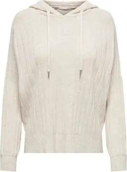 Only Pullover 15268803 TESSA-PUMICE STONE