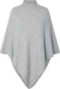 Pieces Pullover 17151030 FORTUNA-MEDIUM GREY