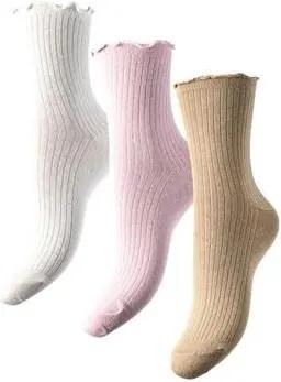 Pieces Socken -