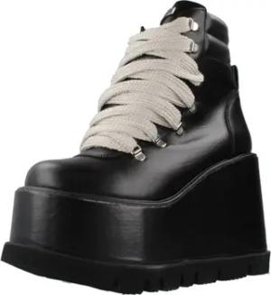 Yellow  Stiefel DOROTHEA