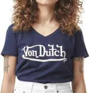 Von Dutch T-Shirts & Poloshirts VD/P/TV/SLU/M