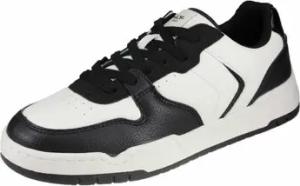 Only Halbschuhe Schnuerschuhe black-white (-weiß) 15304409 black-white