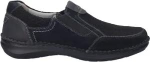 Josef Seibel Herrenschuhe New Anvers 78, black-black