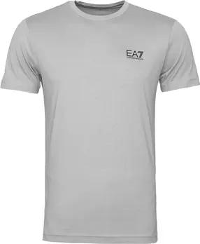 Ea7 Emporio Armani T-Shirt Shirt T-SHIRT mit Rundhals-Ausschnitt