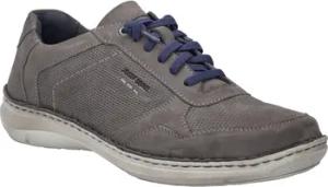 Josef Seibel Halbschuhe New Anvers 97, asphalt