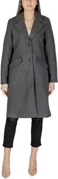 Vero Moda Damenmantel VMFORTUNESARA LONG COAT GA BOO 10320531