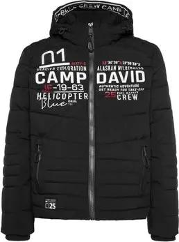 Camp David Jacken Jacke Steppjacke