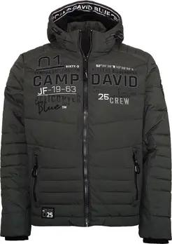 Camp David Jacken Jacke Steppjacke