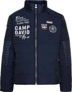 Camp David Jacken Jacke Steppjacke