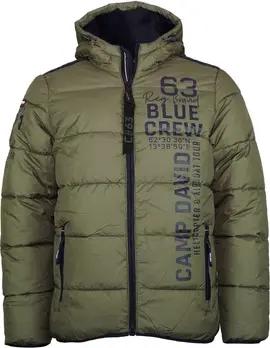 Camp David Jacken Jacke Steppjacke