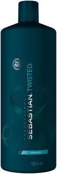 Sebastian Professionals  Shampoo Twisted Curl Feuchtigkeits- Und Schutzshampoo