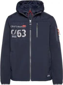 Camp David Jacken Jacke Softshelljacke