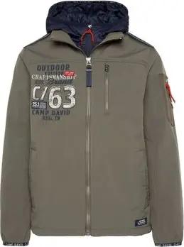 Camp David Jacken Jacke Softshelljacke