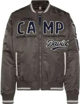 Camp David Jacken Jacke College-Blouson