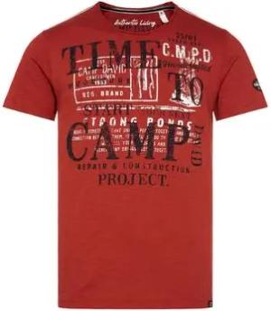 Camp David T-Shirt T-Shirt THE CRAFTSMEN Kurzarmshirt