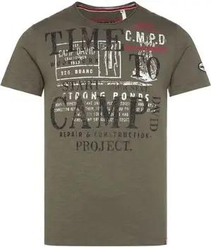 Camp David T-Shirt T-Shirt THE CRAFTSMEN Kurzarmshirt