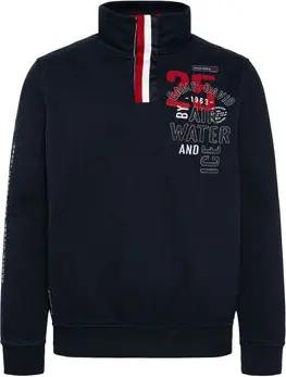 Camp David Sweatshirt Pullover ALASKA ICE TOUR Sweatshirt