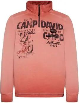 Camp David Sweatshirt Pullover THE CRAFTSMEN Sweatshirt