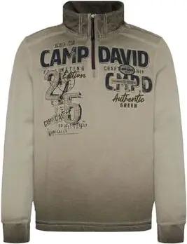 Camp David Sweatshirt Pullover THE CRAFTSMEN Sweatshirt