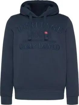 Camp David Sweatshirt Kapuzenpullover THE CRAFTSMEN Hoodie
